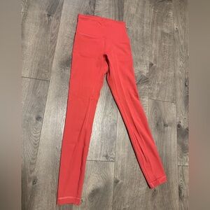 Lululemon 25’’ Wunder Train High Rise Tight